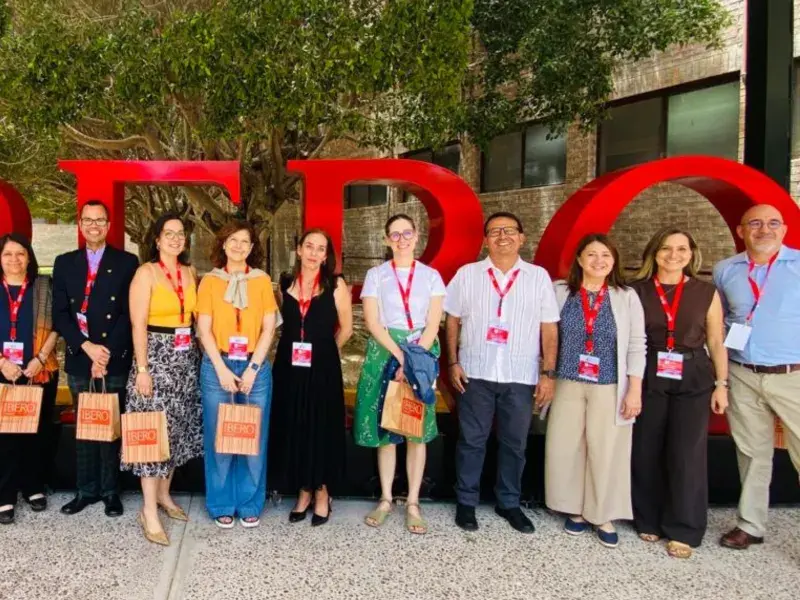 La red de educación de AUSJAL fortalece su trabajo interuniversitario en América Latina