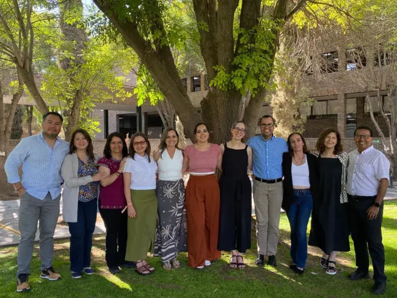 La red de educación de AUSJAL fortalece su trabajo interuniversitario en América Latina