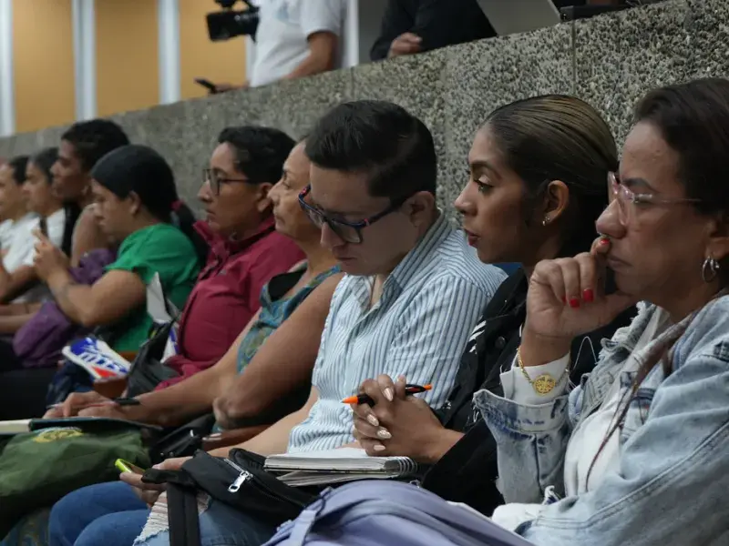CVC y Javeriana Cali lanzaron la quinta cohorte de Tesos por el Ambiente