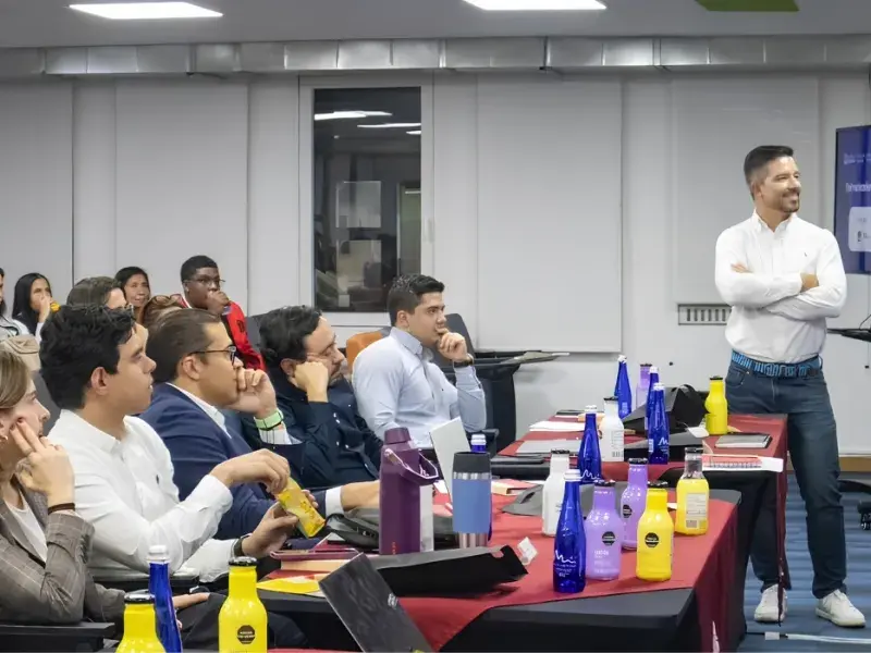 Talento javeriano destaca en el Investment Banking Competition Colombia 2026 