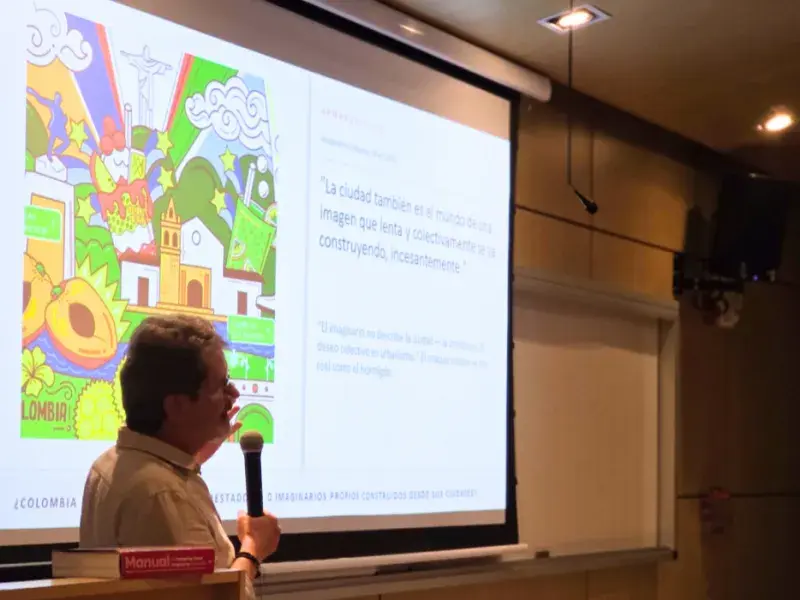 Diseñando imaginarios urbanos: la Javeriana Cali fue sede de una gira internacional sobre transformación urbana 