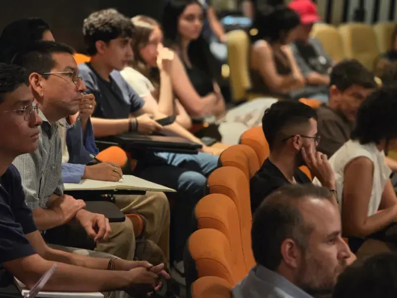 Diseñando imaginarios urbanos: la Javeriana Cali fue sede de una gira internacional sobre transformación urbana 