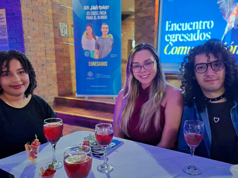 Así se vivió el encuentro de egresados del programa de Comunicación