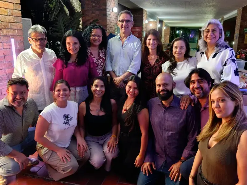 Así se vivió el encuentro de egresados del programa de Comunicación