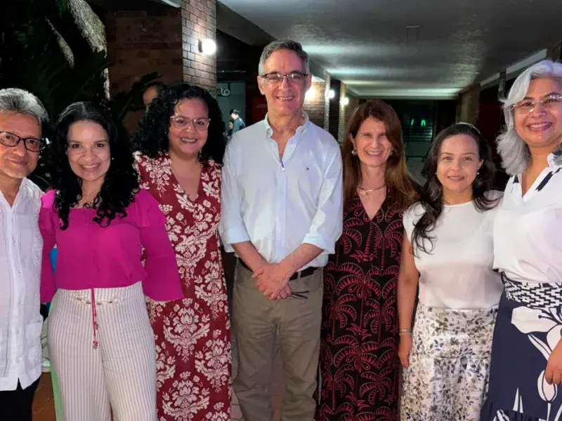Así se vivió el encuentro de egresados del programa de Comunicación