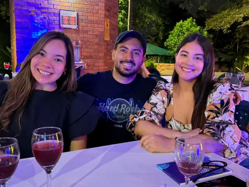 Así se vivió el encuentro de egresados del programa de Comunicación