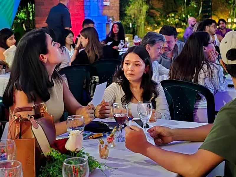 Así se vivió el encuentro de egresados del programa de Comunicación