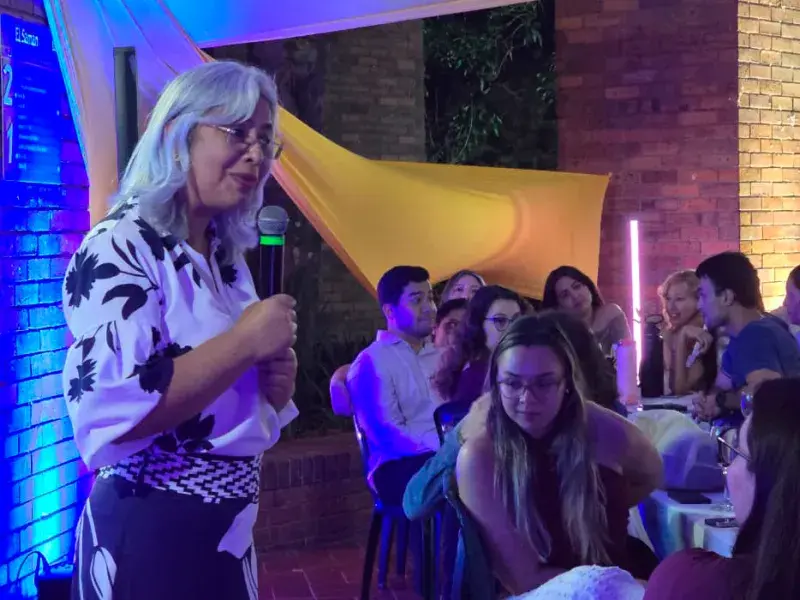 Así se vivió el encuentro de egresados del programa de Comunicación