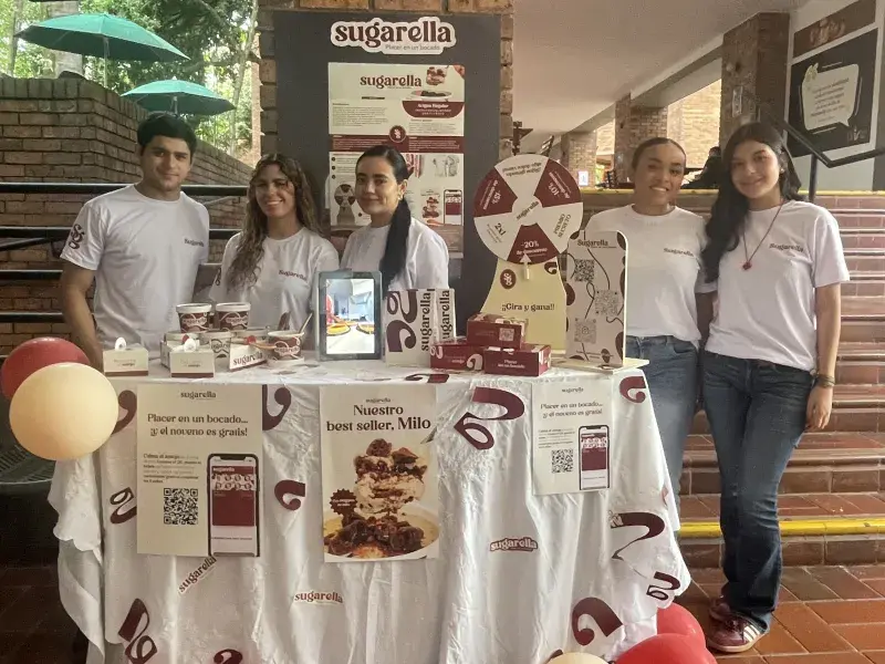 Campus Nova y estudiantes de Diseño de Comunicación Visual se unen para resolver retos reales de marca