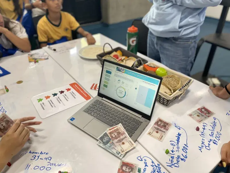 Javeriana Cali y CIAT impulsan herramientas digitales para sistemas alimentarios y ambientales