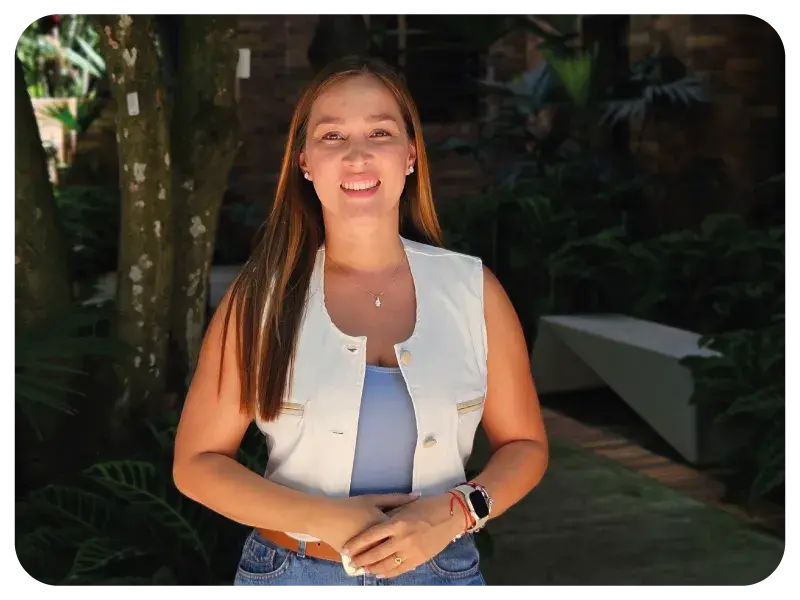 Paola Noreña, Intercambio internacional entrante / Rotaciones clínicas