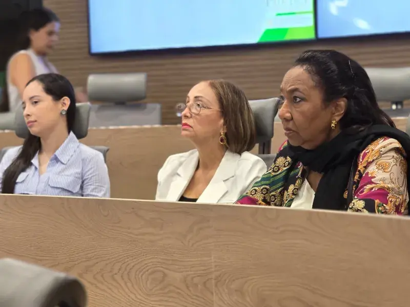 Misión académica desde Panamá fortalece la cooperación internacional en la Javeriana Cali