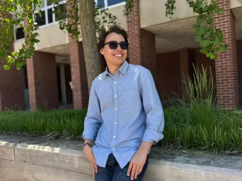 Samuel Galvis en University of Illinois