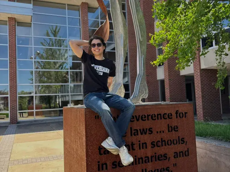 Samuel Galvis en University of Illinois