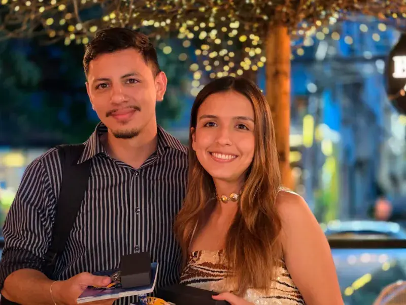 Encuentro Egresados de Economía Javeriana Cali