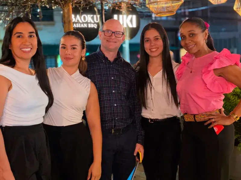 Encuentro Egresados de Economía Javeriana Cali