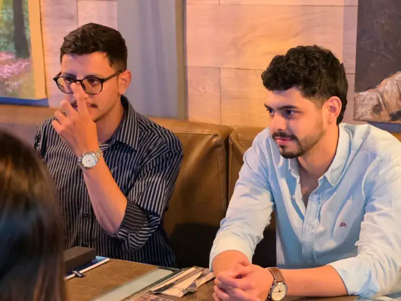 Encuentro Egresados de Economía Javeriana Cali
