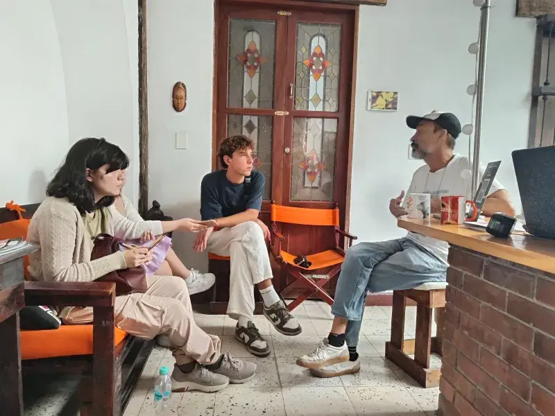 Javerianos llevan al mundo digital la memoria histórica e iniciativas ciudadanas de los barrios La Merced y Santa Rosa