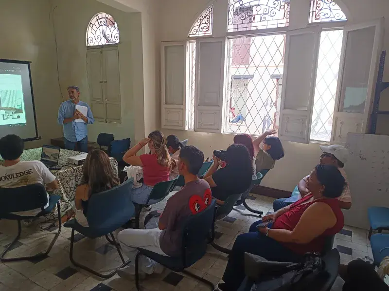 Javerianos llevan al mundo digital la memoria histórica e iniciativas ciudadanas de los barrios La Merced y Santa Rosa