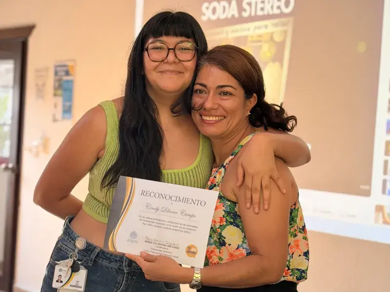 Voluntariado Javeriano: una Universidad en salida que sirve, aprende y transforma 