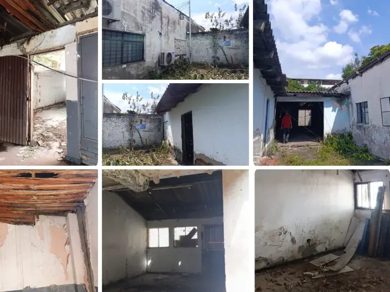 Javerianos diseñan propuesta arquitectónica para transformar el salón social de San Carlos en una Casa de la Cultura