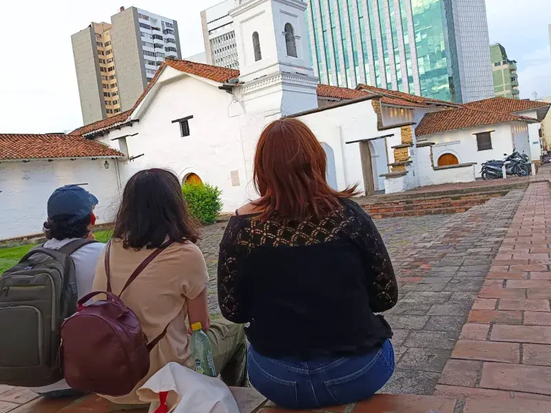 Javerianos llevan al mundo digital la memoria histórica e iniciativas ciudadanas de los barrios La Merced y Santa Rosa