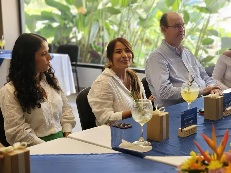 Representantes de GdO