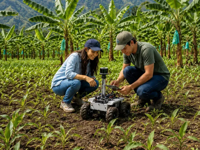Ingeniería Robótica en la Javeriana Cali