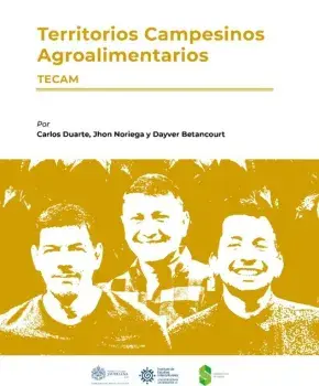 Territorios Campesinos Agroalimentarios – TECAM