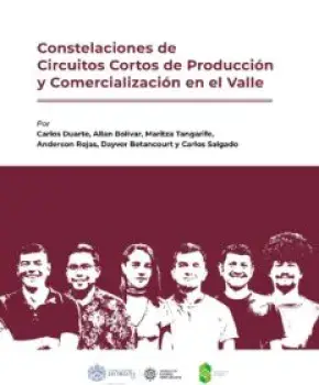 Constelaciones de Circuitos Cortos de Producción y Comercialización en el Valle
