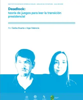 Deadlock: Teoría de juegos para leer la transición presidencial
