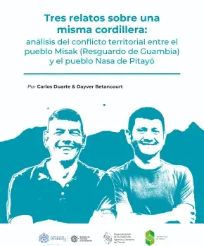 Tres relatos sobre una misma cordillera
