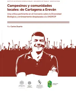 Campesinos y comunidades locales: de Cartagena a Ereván