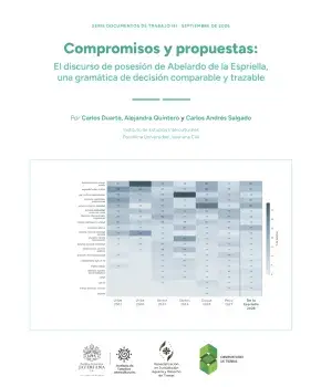 Compromisos & Propuestas: El discurso de ADLE
