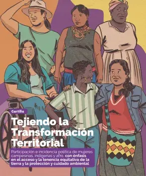 Tejiendo la Transformación Territorial