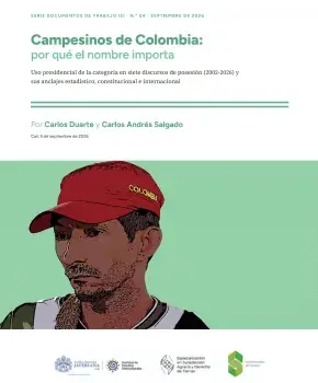 Campesinos de Colombia: por qué el nombre importa