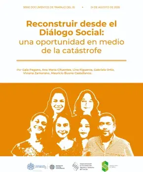 Reconstruir desde el dialogo social