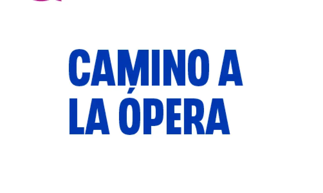 Camino a la Ópera