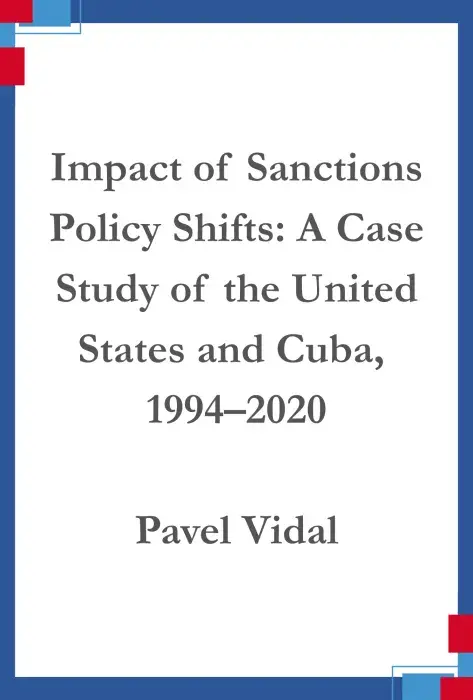 Impact of Sanctions Policy Shifts