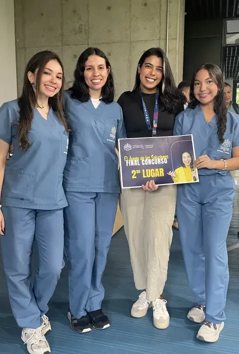 La Facultad de Ciencias Económicas y Campus Nova celebraron una nueva edición de El Juego de las Soluciones