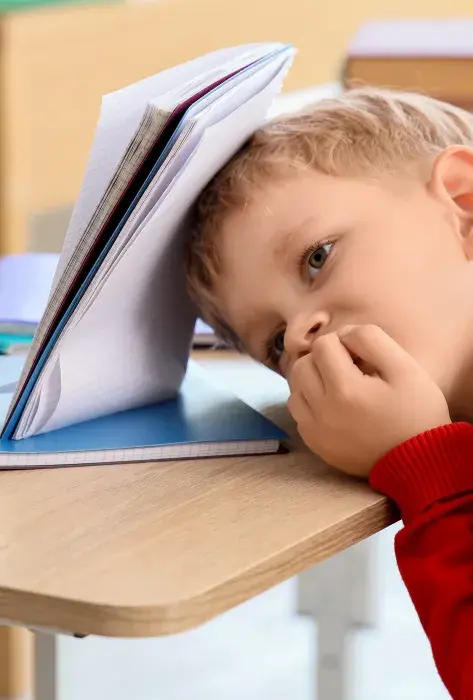 Especialización en Neuropsicología Infantil