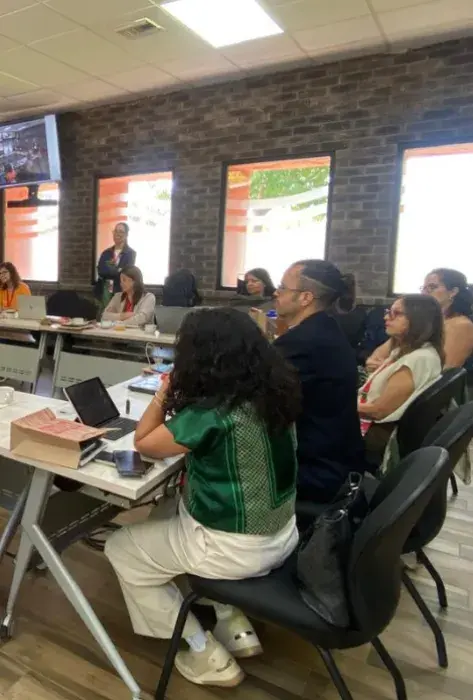 La red de educación de AUSJAL fortalece su trabajo interuniversitario en América Latina