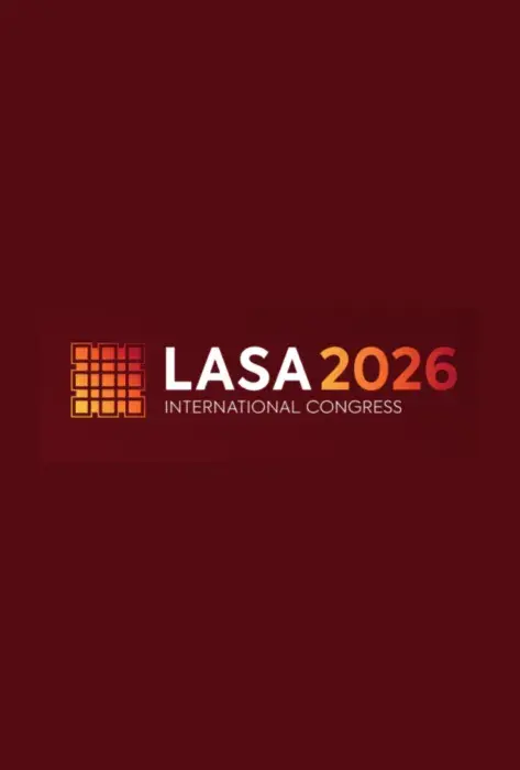 Portada LASA2026
