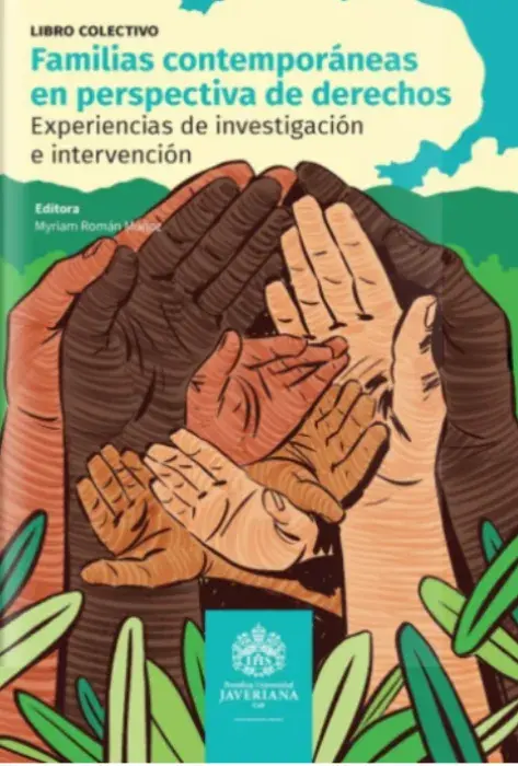 Libro Familias contemporáneas en perspectiva de derechos