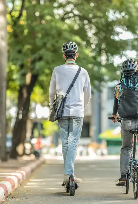 Especialización en Movilidad y Transporte Urbano Sostenible