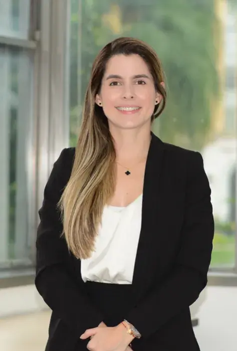 Juliana Orozco Jaramillo, profesora de la Javeriana Cali 