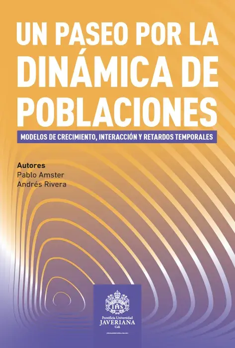 Portada Un paseo por la dinámica de poblaciones