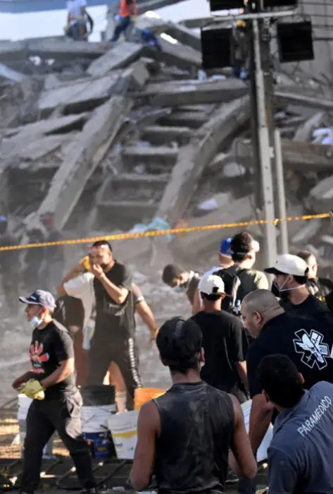 Radiografía del tejido empresarial en la zona de afectación del sismo