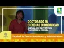 Embedded thumbnail for Doctorado en Ciencias Económicas y de Gestión > Elementos adicionales de la página > Galería > Content Multimedia Gallery