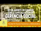 Embedded thumbnail for Especialización en Gerencia Social > Elementos adicionales de la página > Galería > Content Multimedia Gallery